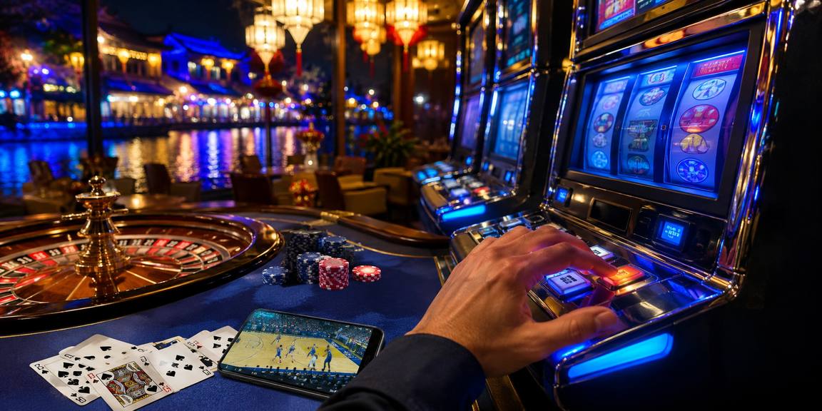 a13 Bàn trực tiếp và slot từ studio quốc tế